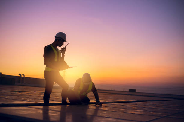 Best Roof Gutter Cleaning  in Vega, TX
