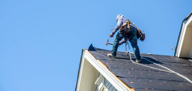 Gutter Installation and Roofing in Vega, TX
